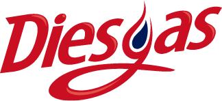 Logo diesgas