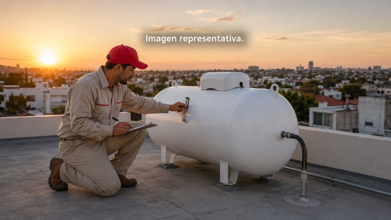 Trabajador de Diesgas