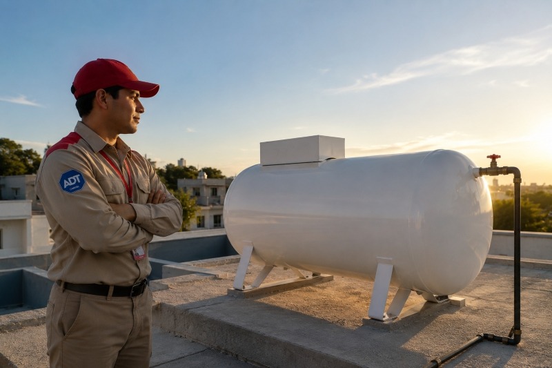 Trabajador de Diesgas