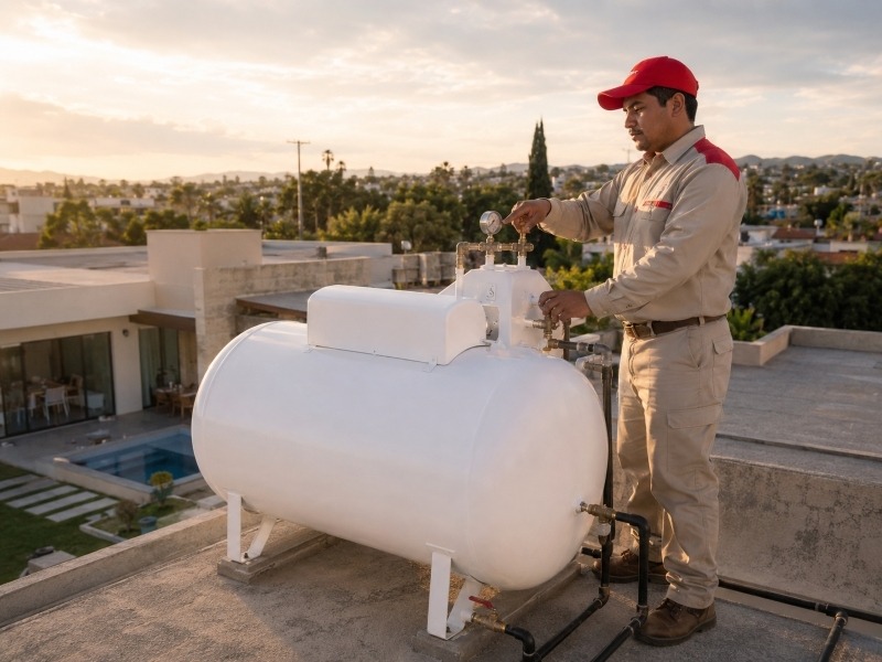 Trabajador de Diesgas