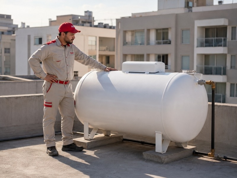 Trabajador de Diesgas