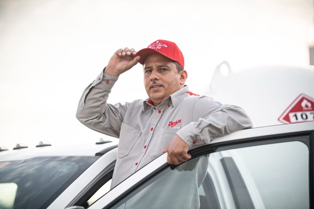Tanque estacionario