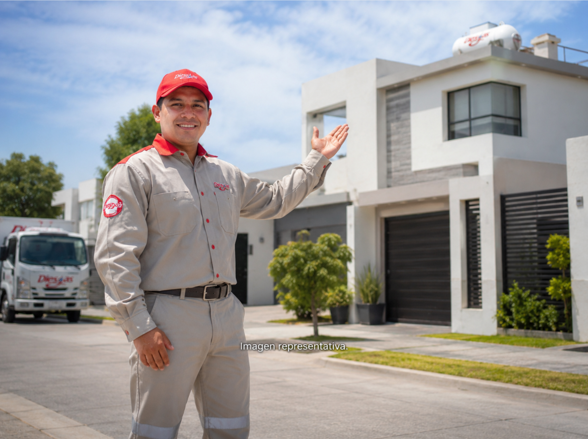 Trabajador Diesgas