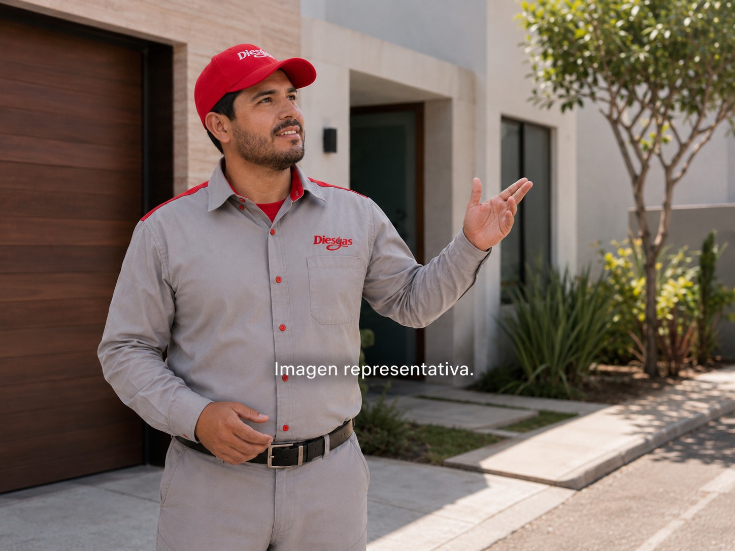Trabajador de Diesgas