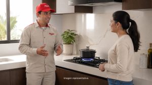 Trabajador de Diesgas