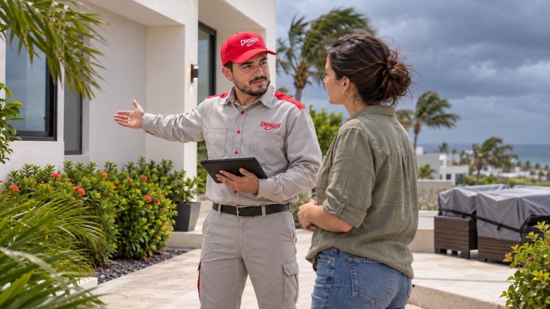 Seguridad del Gas LP