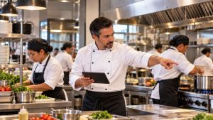 Gas LP para restaurantes